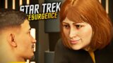 Young LOVE blossoms in Star Trek: Resurgence 2