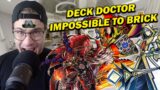 Yu-Gi-Oh! Deck Doctor TIME : Papa N3sh Fixes it for You! #yugioh #yugiohcommunity #duelingbook