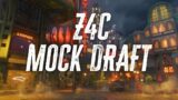 Z4C The 7 Seas – Mock Draft Event