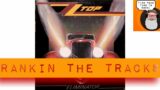 ZZ Top 40th anniversary Eliminator “Rankin the Tracks