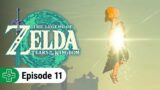 Zelda Sighting | Zelda: Tears of the Kingdom #11