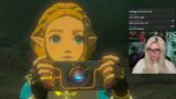 Zelda: Tears of the Kingdom is wild (first hour gameplay)