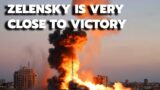 Zelensky Declares Victories in Southern Ukraine as Dozens Of Villages Are Retaken
