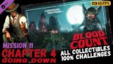 Zombie Army 4 DLC Mission Blood Count Chapter 4 Going Down