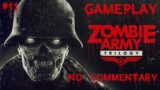 Zombie Army Trilogy 720p/60fps Gameplay No Commentary #11