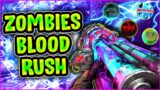 Zombie Blood Rush – 4P RACE to 100K Points: ZBR Episode #4 – Kino Der Toten! (BO3 Custom Zombies)