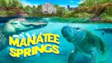 Zoo Tours: Manatee Springs | Cincinnati Zoo & Botanical Garden