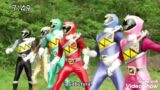 Zyuden Sentai Kyoryuger all Deboth Army Monsters Grow (ENG SUB)