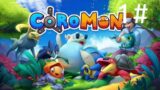 bermain game yang mirip dengan pokemon yaitu coromon 1#