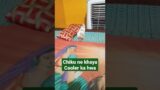 chiku ne khaya cooler ka hawa #viralvideo #shorts