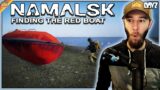 chocoTaco and Reid FIND THE RED BOAT – DayZ Namalsk Gameplay