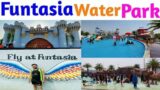 funtasia water park varanasi @500 Rs per person entry Funtasia Water Park & Resort / Spa Centre