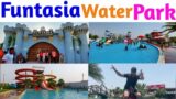 funtasia waterpark varanasi || next level ka maja aagya || #viral #youtube