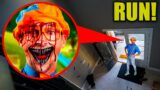 if you ever see CURSED BLIPPI INSIDE STROMEDY'S HOUSE, RUN!! (BLOODY BLIPPI ATTACK!)