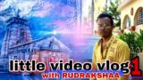 little vlog 1 #radhekrishna