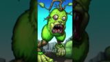 #mysingingmonsters If they were ACTUAL monsters #shorts