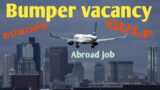 omg ! Bumper vacancy last date 27/05/2023 | Europe job for indians | gulfjob| #abroadjob
