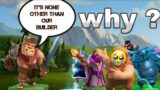 " BUILDER "the new troublemaker (story)………#clashofclans #viral #coc #trending#gaming#bts#story