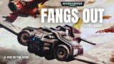 "FANGS OUT" – AN AERONAUTICA TALE – WARHAMMER 40K