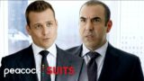 "I'm Sitting in the Death Seat!" | S04 E13 | Suits