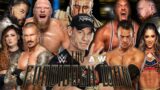 "WWE x AEW Forbidden War Night 1" – WWE 2K23 Universe Mode