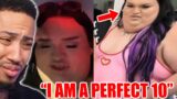 "Woman" Calls Herself A Perfect 10, INSTANTLY Regrets It