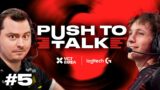 "You need to learn K-pop" | Logitech G Push to Talk #5 | VCT EMEA 2023