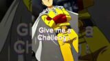saitama vs power scale #shorts #onepunchman