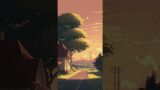 sunset city lofi beats