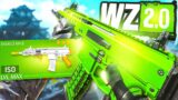 the *NEW* ISO SMG is BACK on Ashika Island Warzone! (ISO SMG Class Setup)