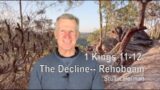 1 Kings 11-12: The Decline– Rehoboam
