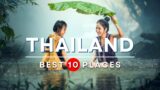 10 amazing places to travel in thailand 2023 – discover the coolest places to visit