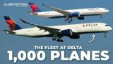 1,000 AIRCRAFT? – Delta Air Lines Fleet