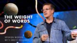 11 June 2023 | Spoken Words: The Weight of Words