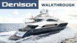 131 Sunseeker Yacht Walkthrough [ACACIA]