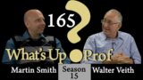 165 WUP Walter Veith & Martin Smith – Absentee Landlord? Where Is God? Why Does He Not Do Something?