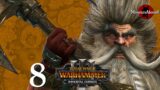 Total War: Warhammer 3 Immortal Empires – The Ancestral Throng, Grombrindal – The White Dwarf #8