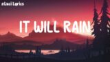 Bruno Mars – It Will Rain ( Mix Lyric Video) | Troye Sivan, Taylor Swift,…