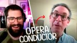 Opera Conductor Reacts to Hearing Video Game Music for the First Time…