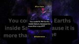 Space Facts: Unveiling Fascinating Planetary Wonders, Galactic Trivia, and Cosmic Marvels #shorts