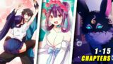 His 1000 Year Old Zombie Girlfriend Wants To Eat Him, But He Has A System | Manhua Recap