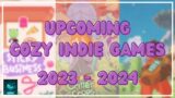 18 UPCOMING Cozy Indie Games | 2023 – 2024 | Guerrilla's Indie Showcase Games 2023