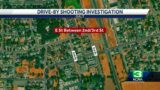 18-year-old is shot 3 times in Galt drive-by shooting, police say
