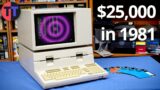 1981 CAD Monster – HP Series 200 9836C