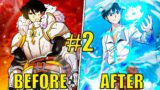 (2) He Was Labeled A Traitor & Time-traveled To Become The Ultimate Swordsman Magician| Manhwa recap