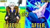 (2) His Game Comes To Life & He Becomes A Powerful Demon In The World! | Manhwa Recap