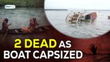 2 dead as boat capsized in Malkangiri