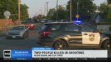 2 killed in Del Paso Heights drive-by shooting