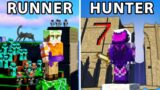 200 Players Simulate Maze Runner in Minecraft