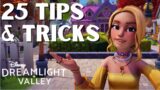 25 Tips I WISH I Knew Sooner in Disney Dreamlight Valley